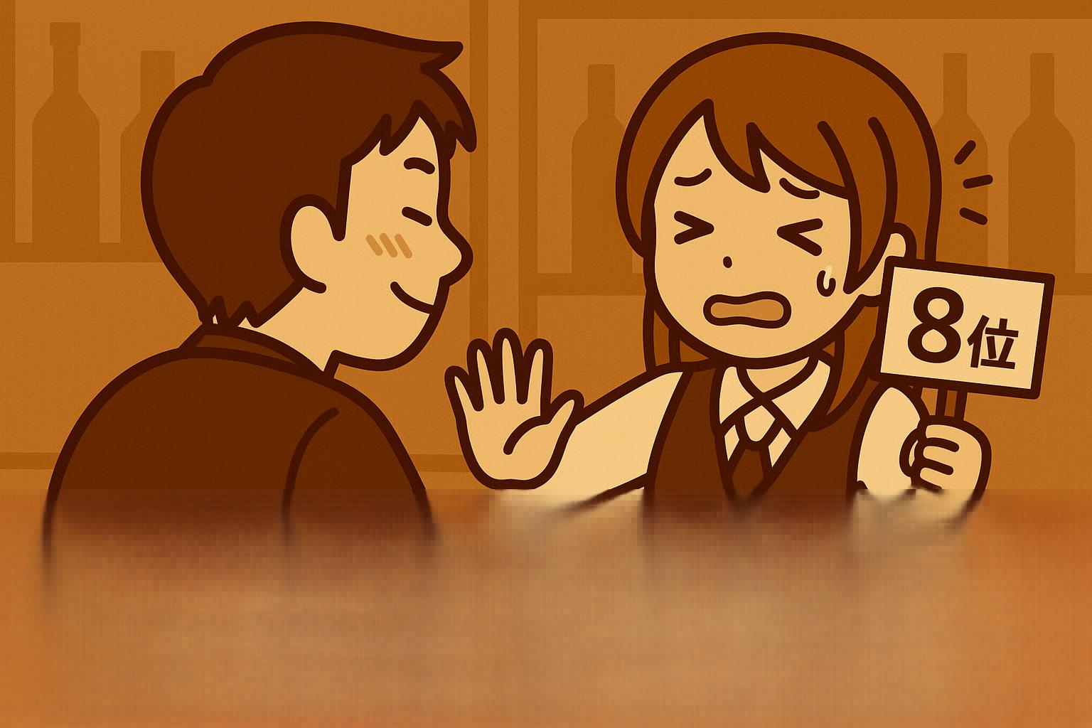 8位