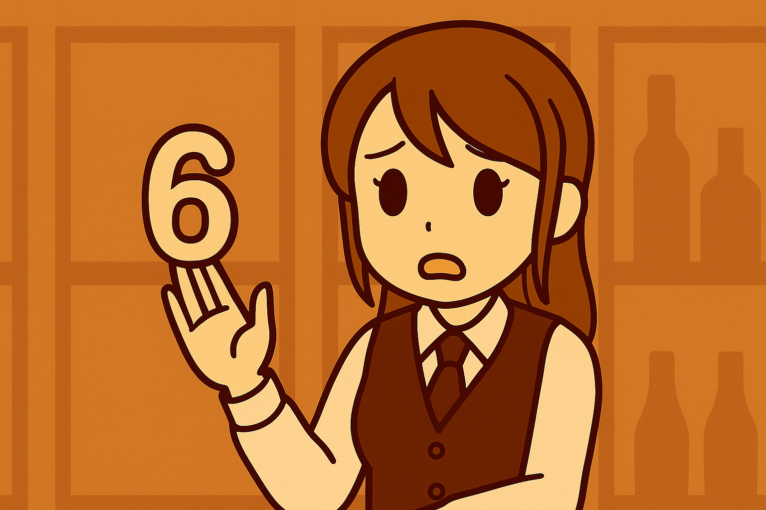 6位