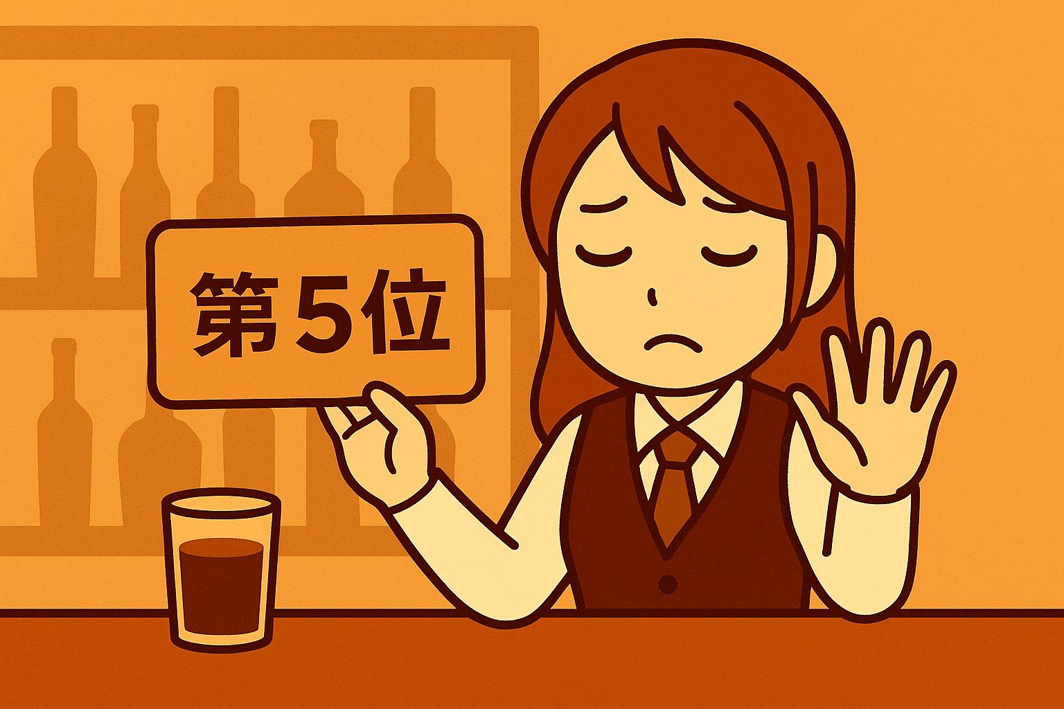 5位